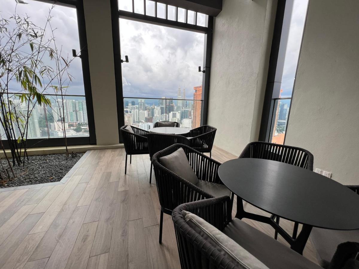 Lucentia Residence Bbcc Lalaport At Kuala Lumpur By Luxe Home Bagian luar foto