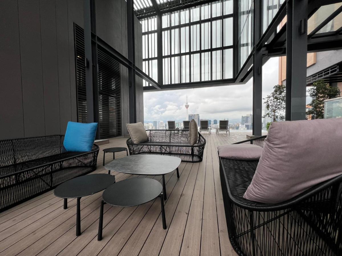 Lucentia Residence Bbcc Lalaport At Kuala Lumpur By Luxe Home Bagian luar foto