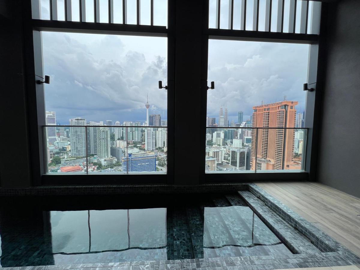 Lucentia Residence Bbcc Lalaport At Kuala Lumpur By Luxe Home Bagian luar foto