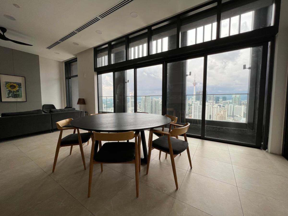 Lucentia Residence Bbcc Lalaport At Kuala Lumpur By Luxe Home Bagian luar foto