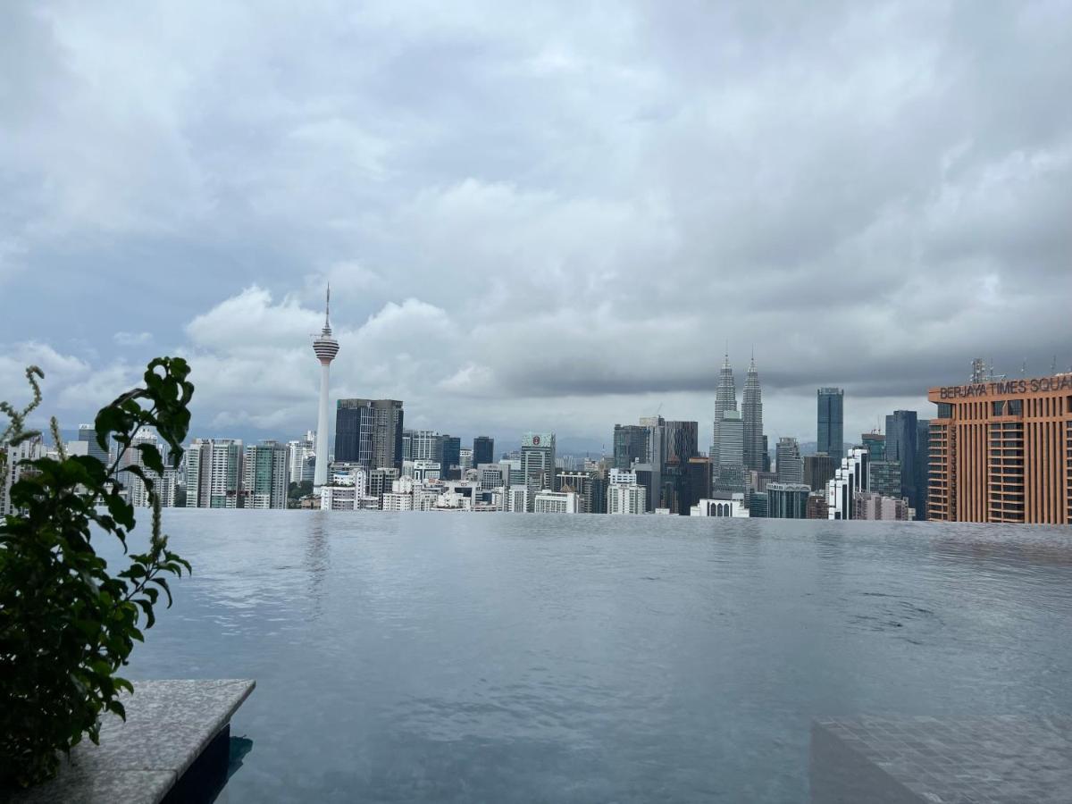 Lucentia Residence Bbcc Lalaport At Kuala Lumpur By Luxe Home Bagian luar foto