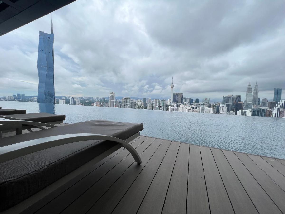 Lucentia Residence Bbcc Lalaport At Kuala Lumpur By Luxe Home Bagian luar foto