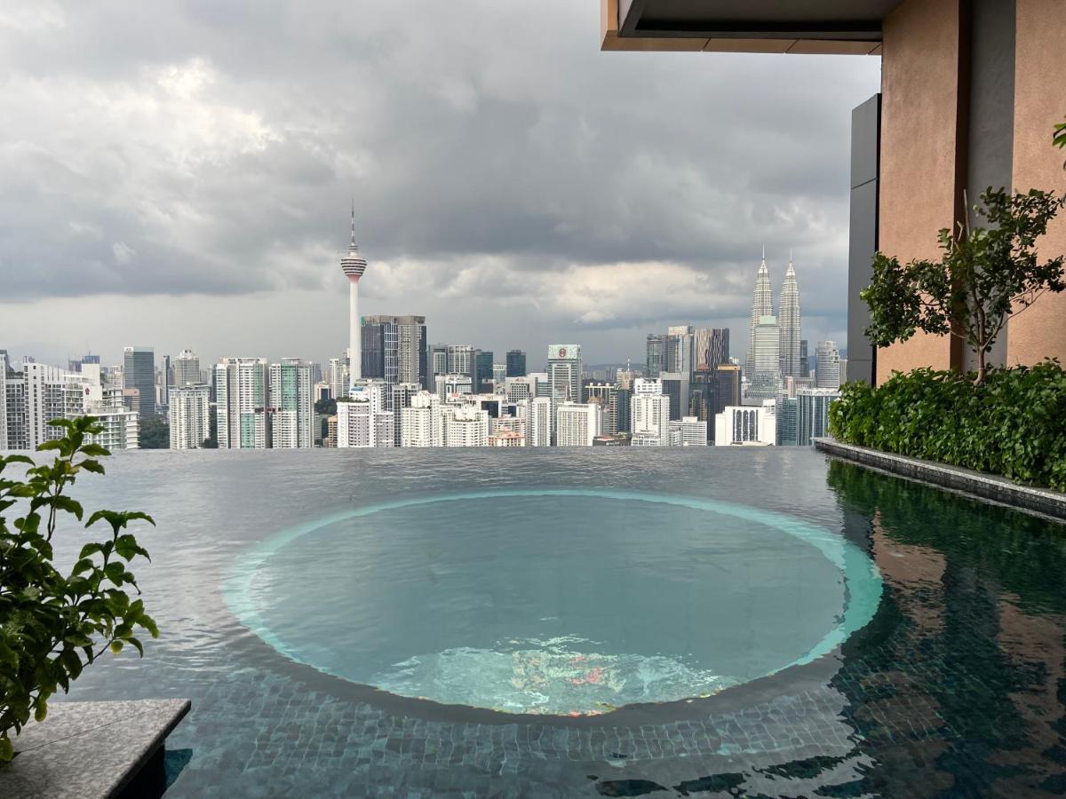 Lucentia Residence Bbcc Lalaport At Kuala Lumpur By Luxe Home Bagian luar foto