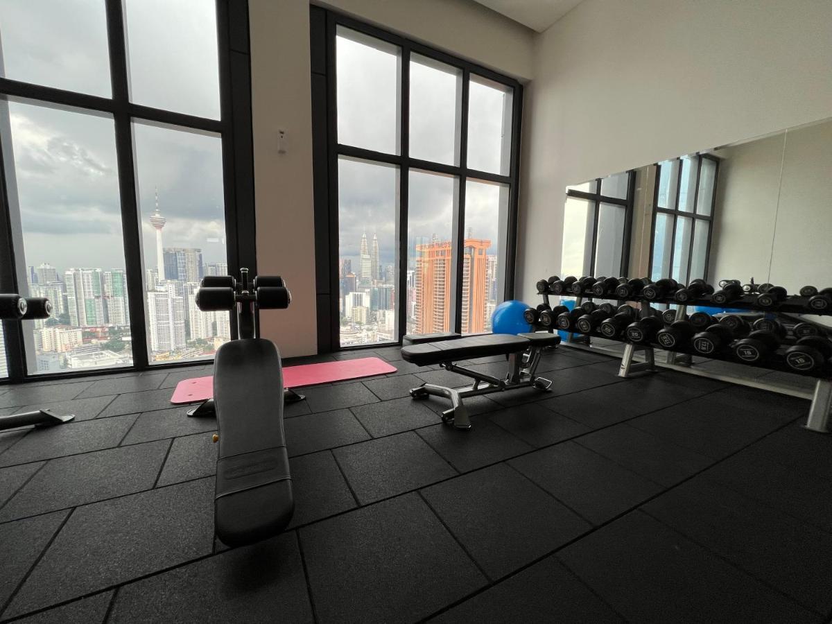 Lucentia Residence Bbcc Lalaport At Kuala Lumpur By Luxe Home Bagian luar foto