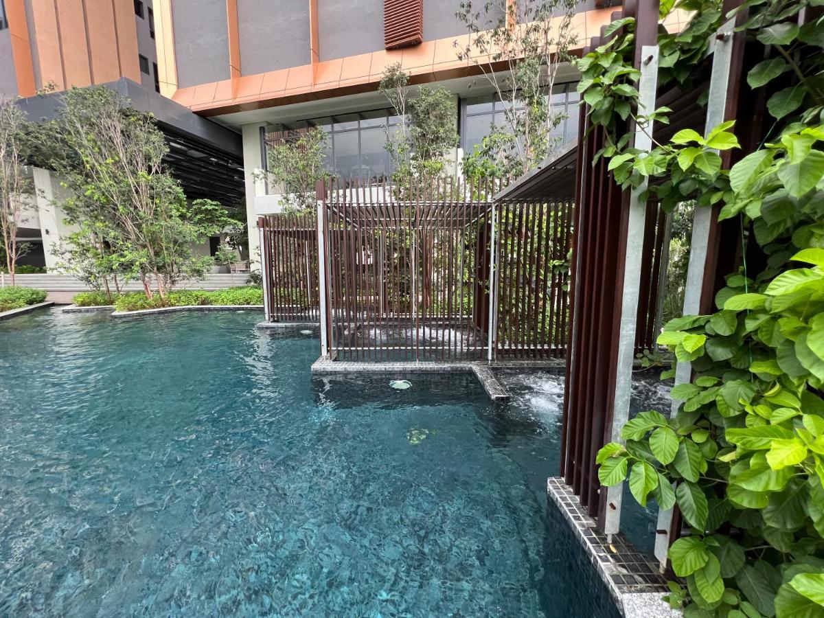 Lucentia Residence Bbcc Lalaport At Kuala Lumpur By Luxe Home Bagian luar foto