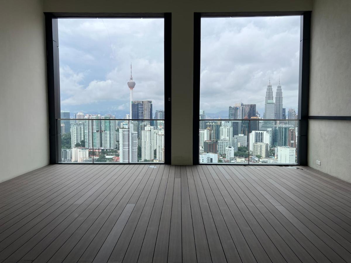 Lucentia Residence Bbcc Lalaport At Kuala Lumpur By Luxe Home Bagian luar foto