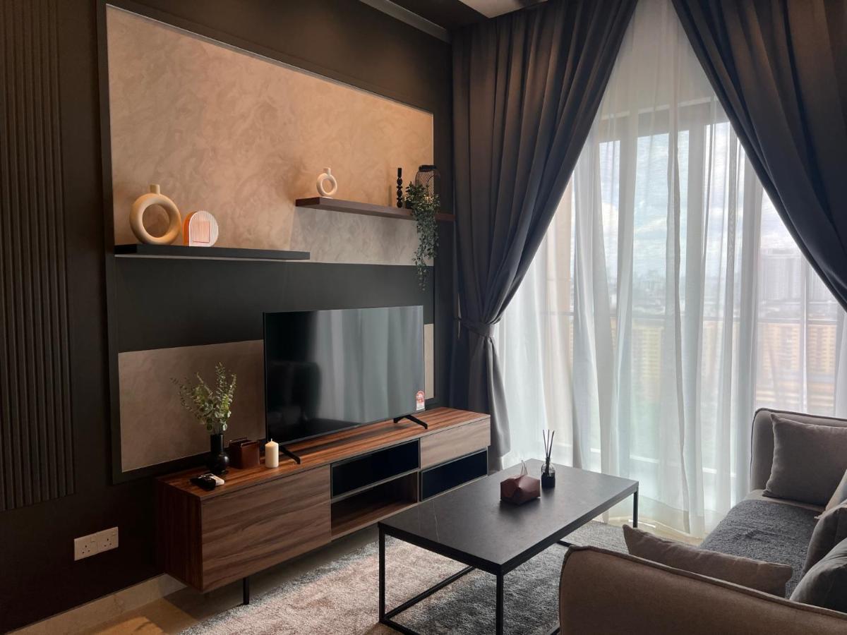 Lucentia Residence Bbcc Lalaport At Kuala Lumpur By Luxe Home Bagian luar foto