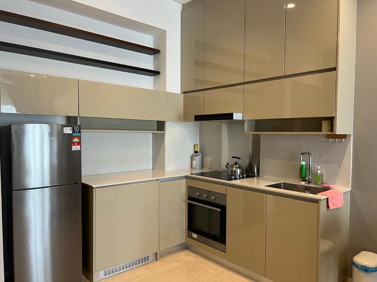 Lucentia Residence Bbcc Lalaport At Kuala Lumpur By Luxe Home Bagian luar foto