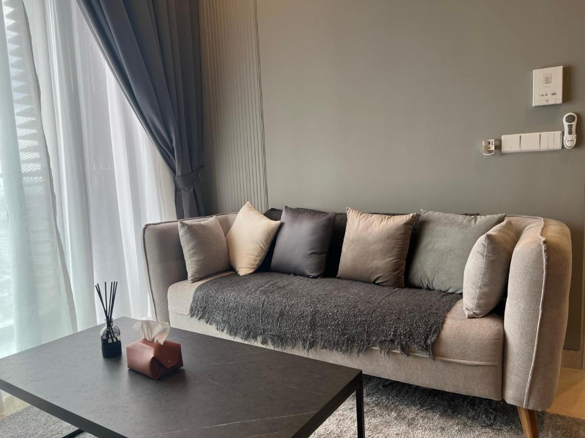 Lucentia Residence Bbcc Lalaport At Kuala Lumpur By Luxe Home Bagian luar foto