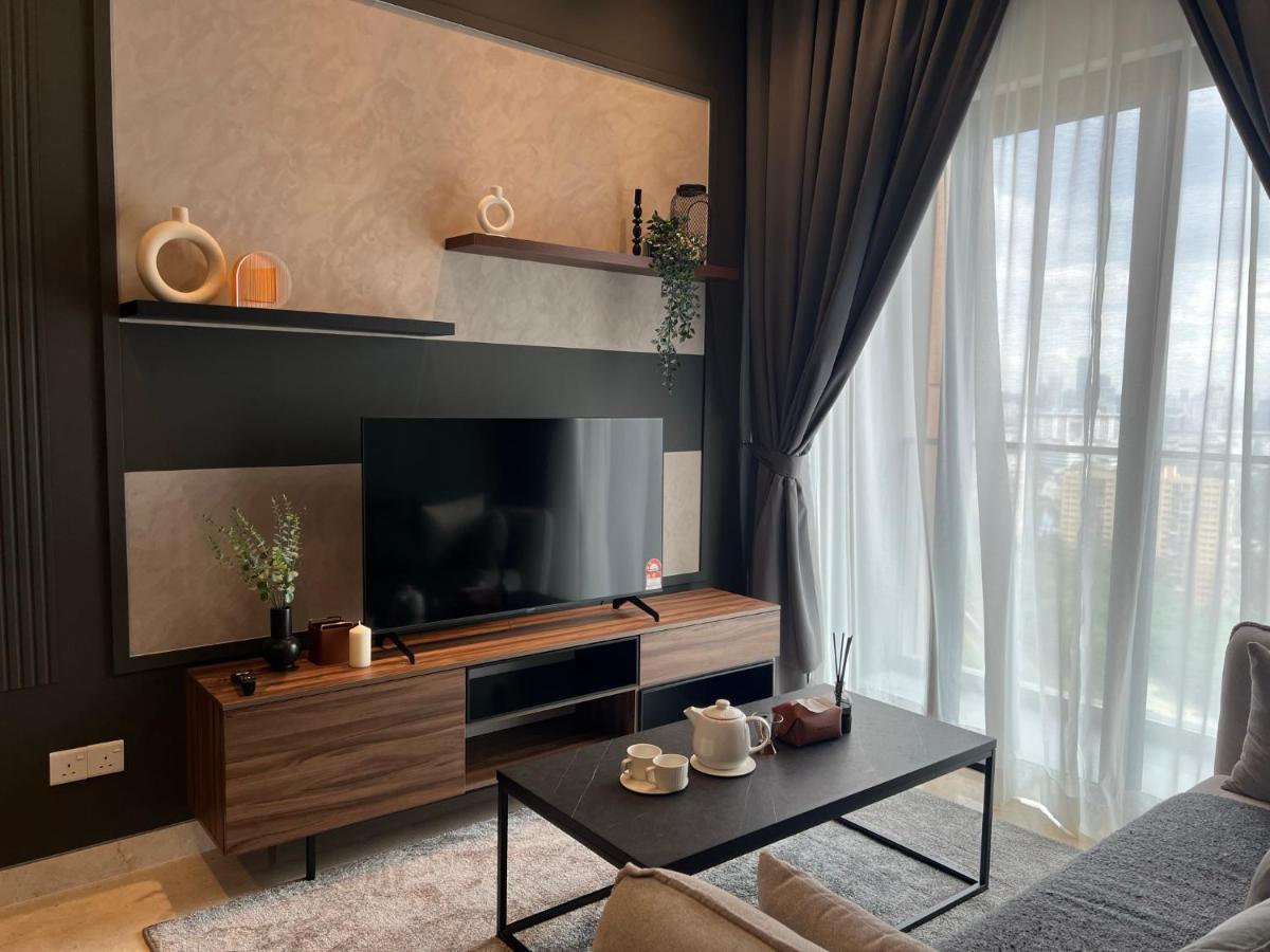 Lucentia Residence Bbcc Lalaport At Kuala Lumpur By Luxe Home Bagian luar foto