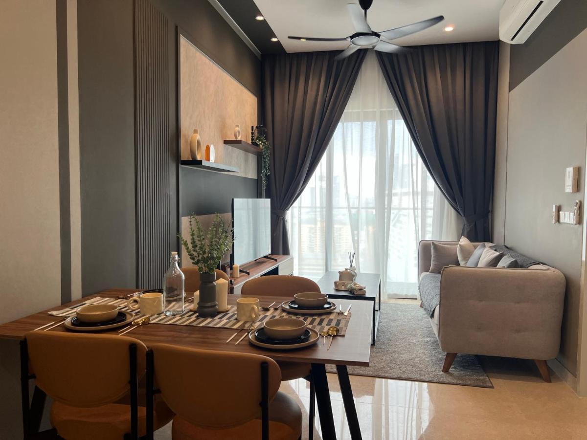 Lucentia Residence Bbcc Lalaport At Kuala Lumpur By Luxe Home Bagian luar foto