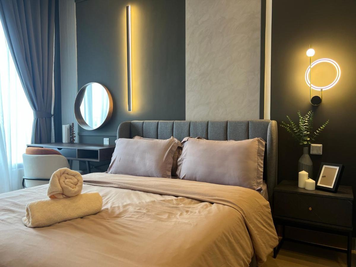 Lucentia Residence Bbcc Lalaport At Kuala Lumpur By Luxe Home Bagian luar foto
