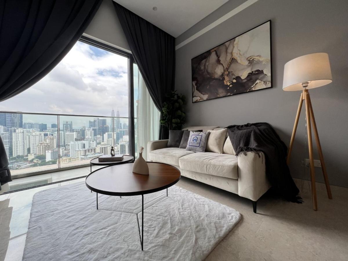 Lucentia Residence Bbcc Lalaport At Kuala Lumpur By Luxe Home Bagian luar foto