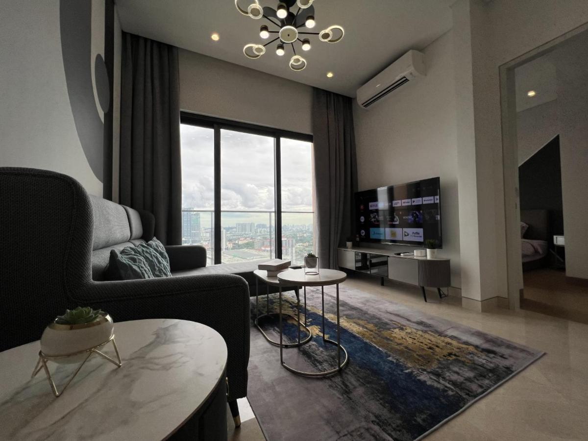 Lucentia Residence Bbcc Lalaport At Kuala Lumpur By Luxe Home Bagian luar foto
