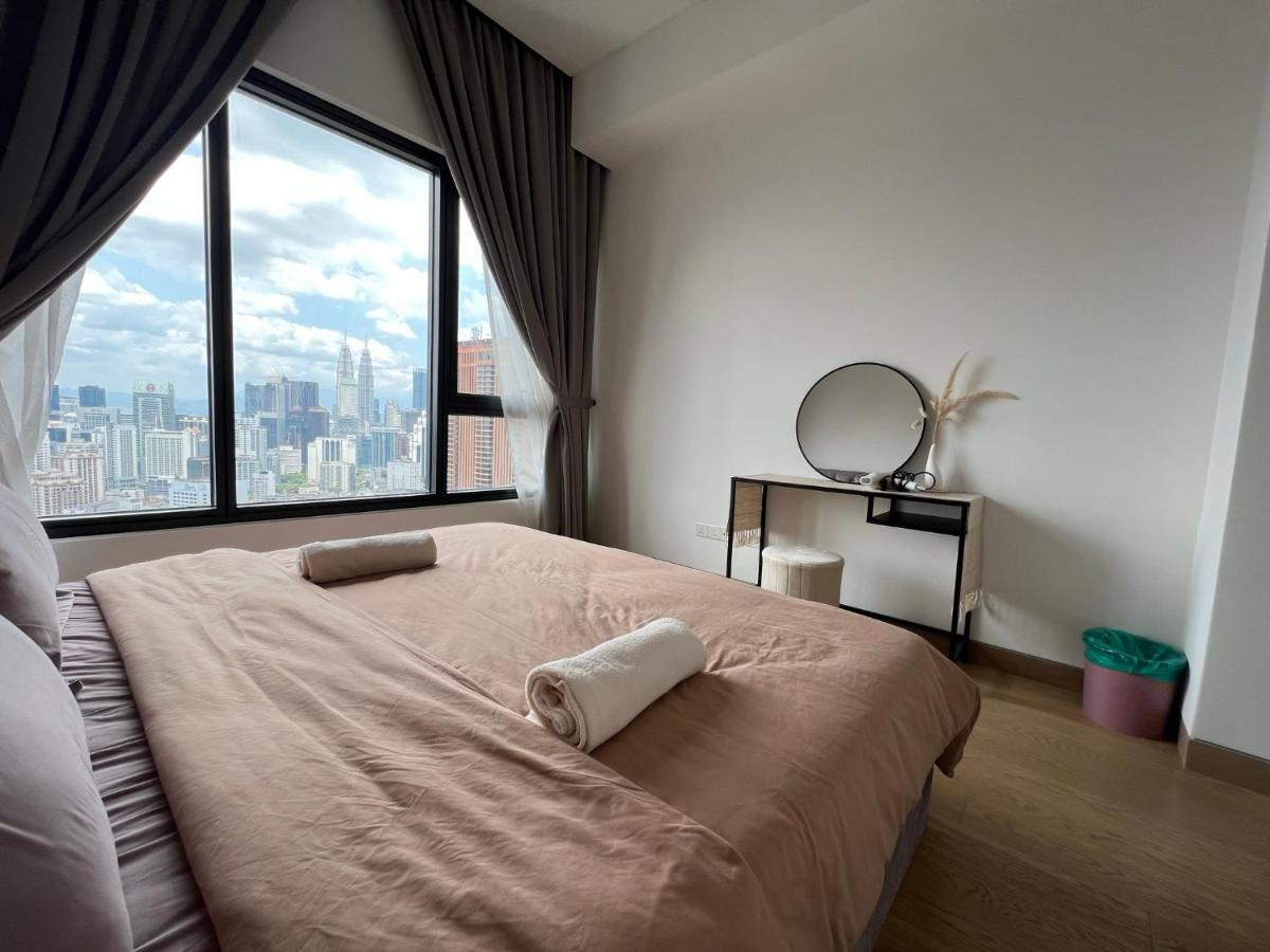 Lucentia Residence Bbcc Lalaport At Kuala Lumpur By Luxe Home Bagian luar foto