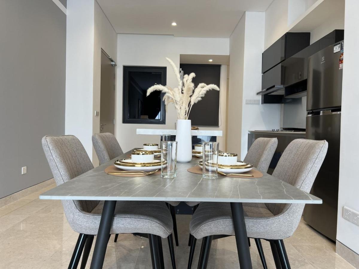 Lucentia Residence Bbcc Lalaport At Kuala Lumpur By Luxe Home Bagian luar foto