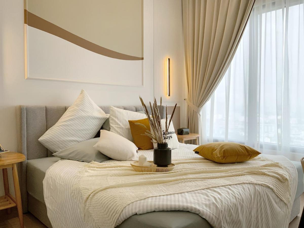 Lucentia Residence Bbcc Lalaport At Kuala Lumpur By Luxe Home Bagian luar foto