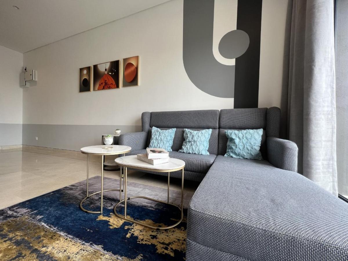 Lucentia Residence Bbcc Lalaport At Kuala Lumpur By Luxe Home Bagian luar foto