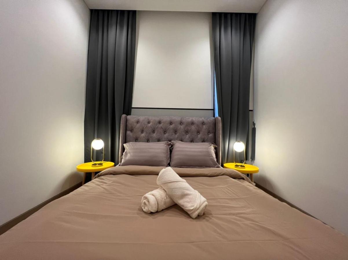 Lucentia Residence Bbcc Lalaport At Kuala Lumpur By Luxe Home Bagian luar foto