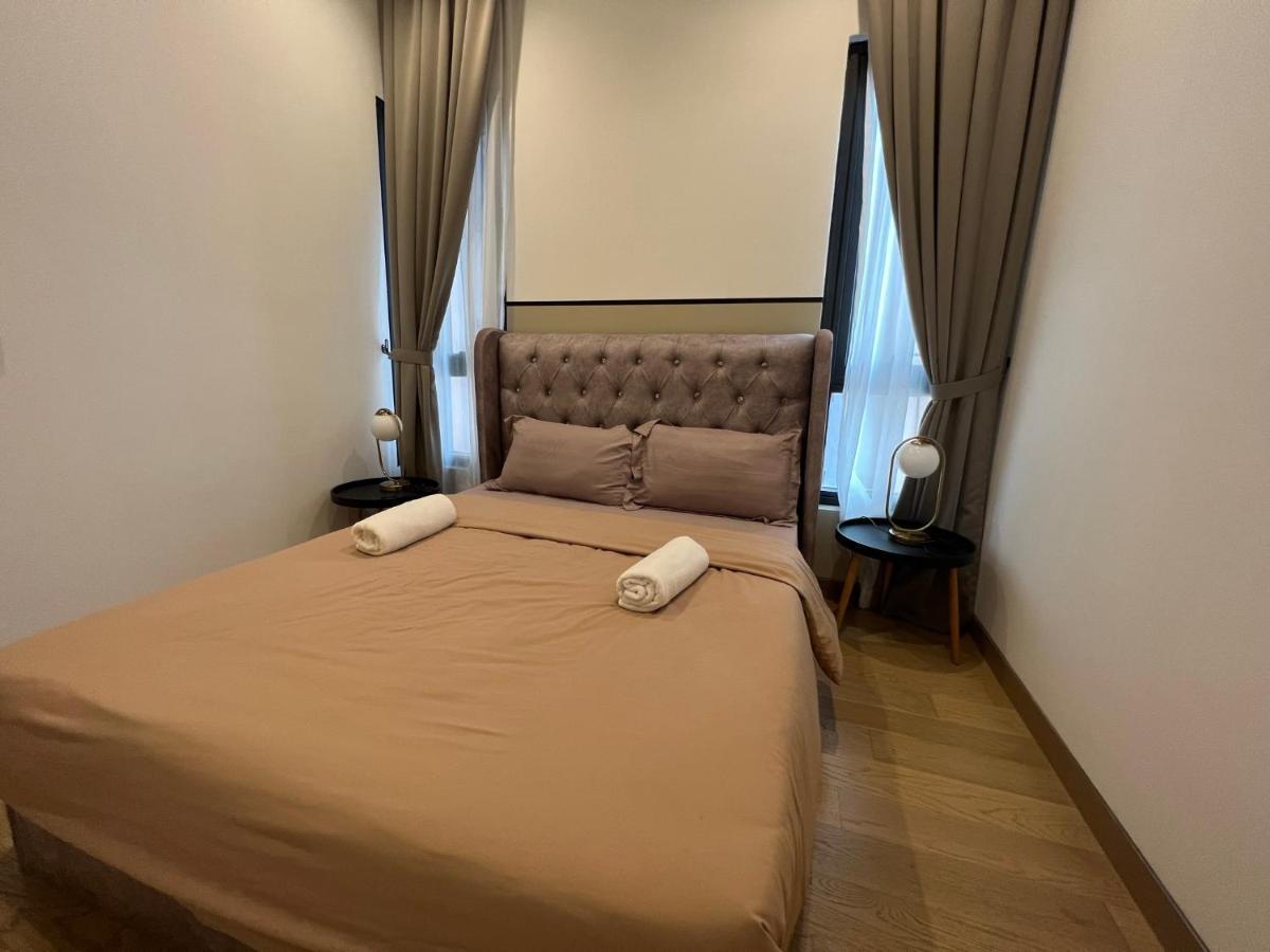 Lucentia Residence Bbcc Lalaport At Kuala Lumpur By Luxe Home Bagian luar foto