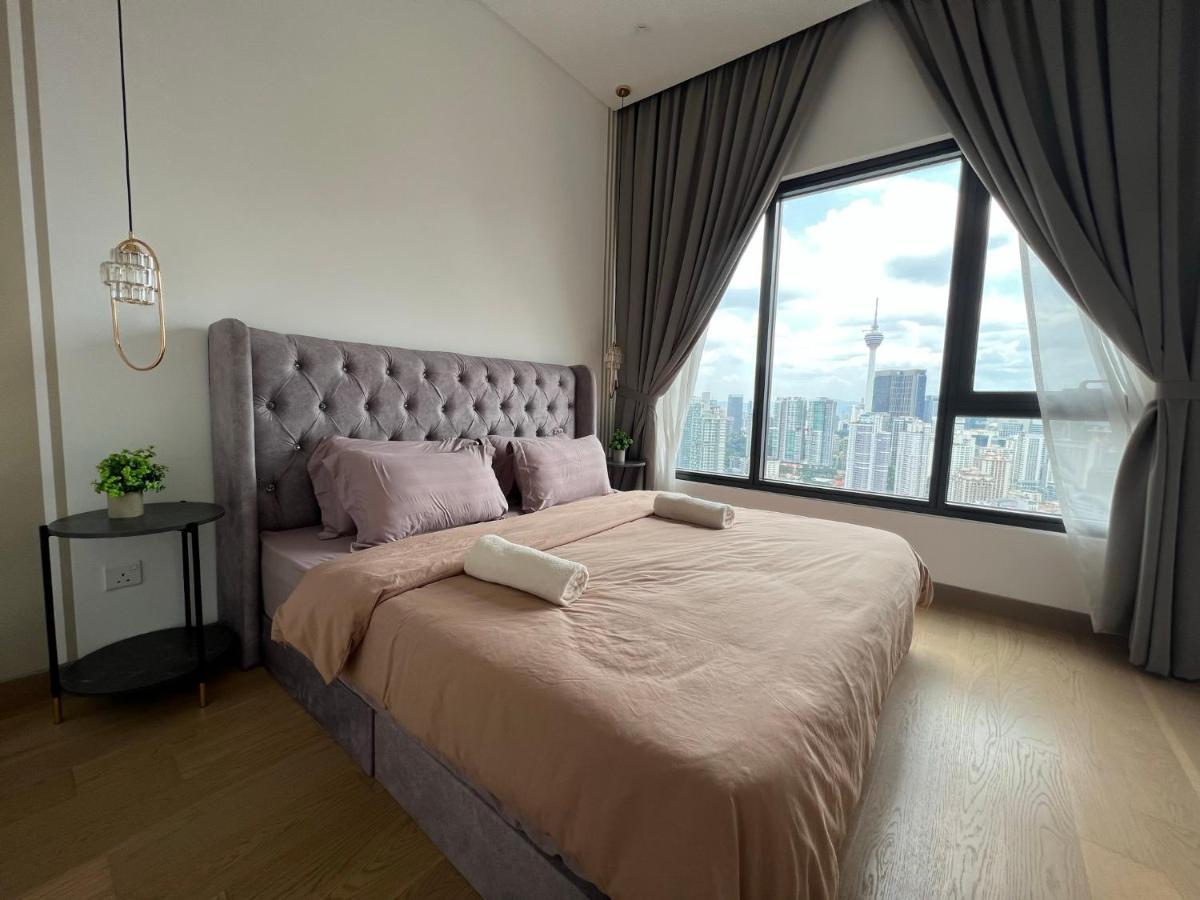 Lucentia Residence Bbcc Lalaport At Kuala Lumpur By Luxe Home Bagian luar foto