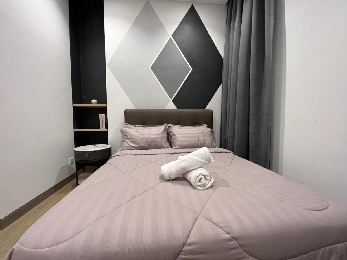 Lucentia Residence Bbcc Lalaport At Kuala Lumpur By Luxe Home Bagian luar foto