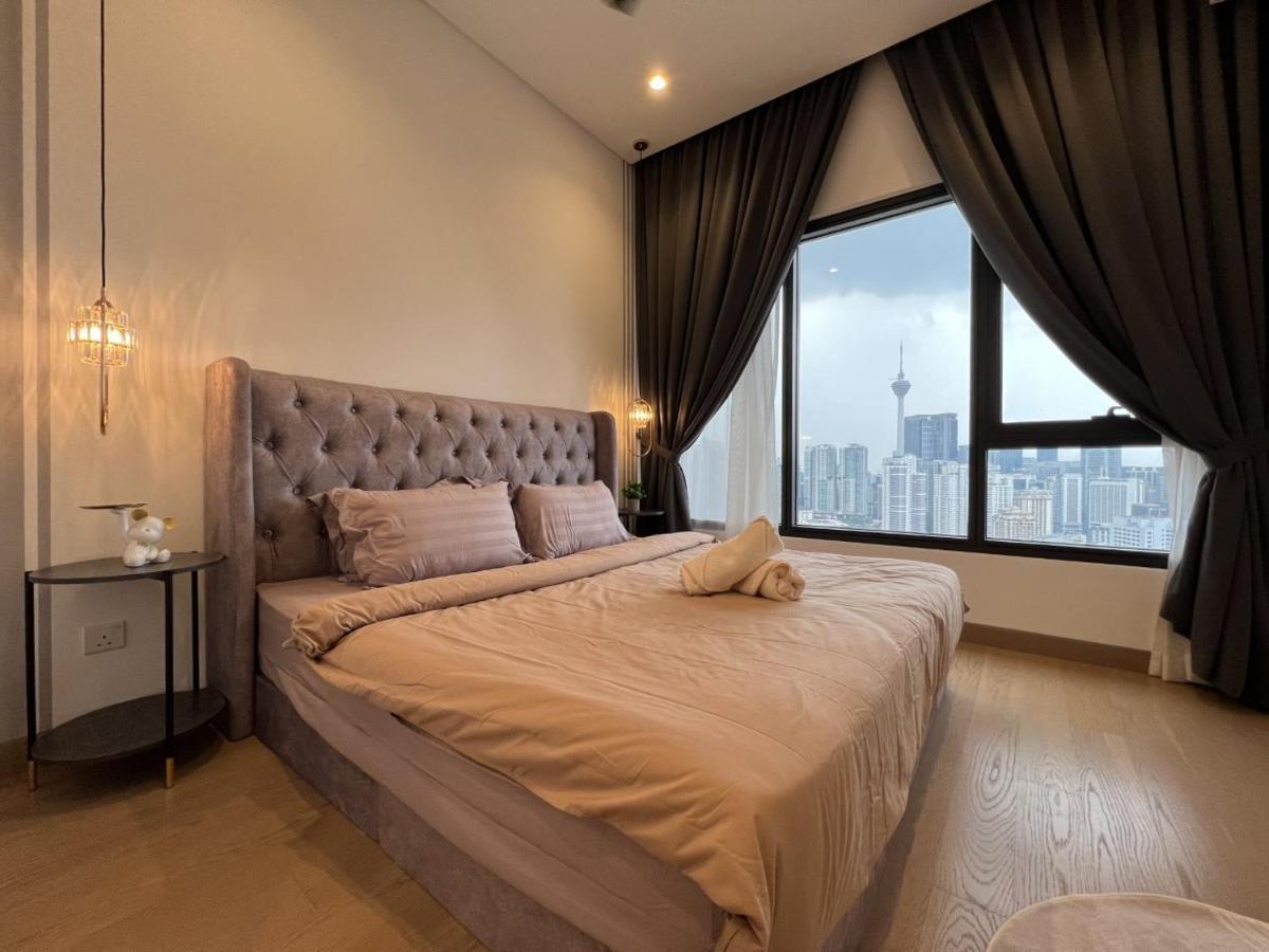 Lucentia Residence Bbcc Lalaport At Kuala Lumpur By Luxe Home Bagian luar foto