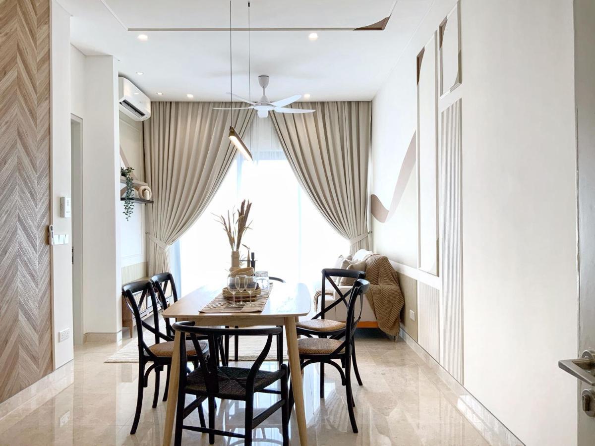 Lucentia Residence Bbcc Lalaport At Kuala Lumpur By Luxe Home Bagian luar foto