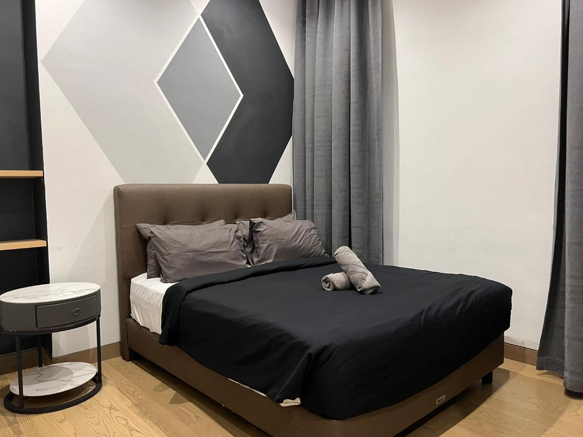 Lucentia Residence Bbcc Lalaport At Kuala Lumpur By Luxe Home Bagian luar foto
