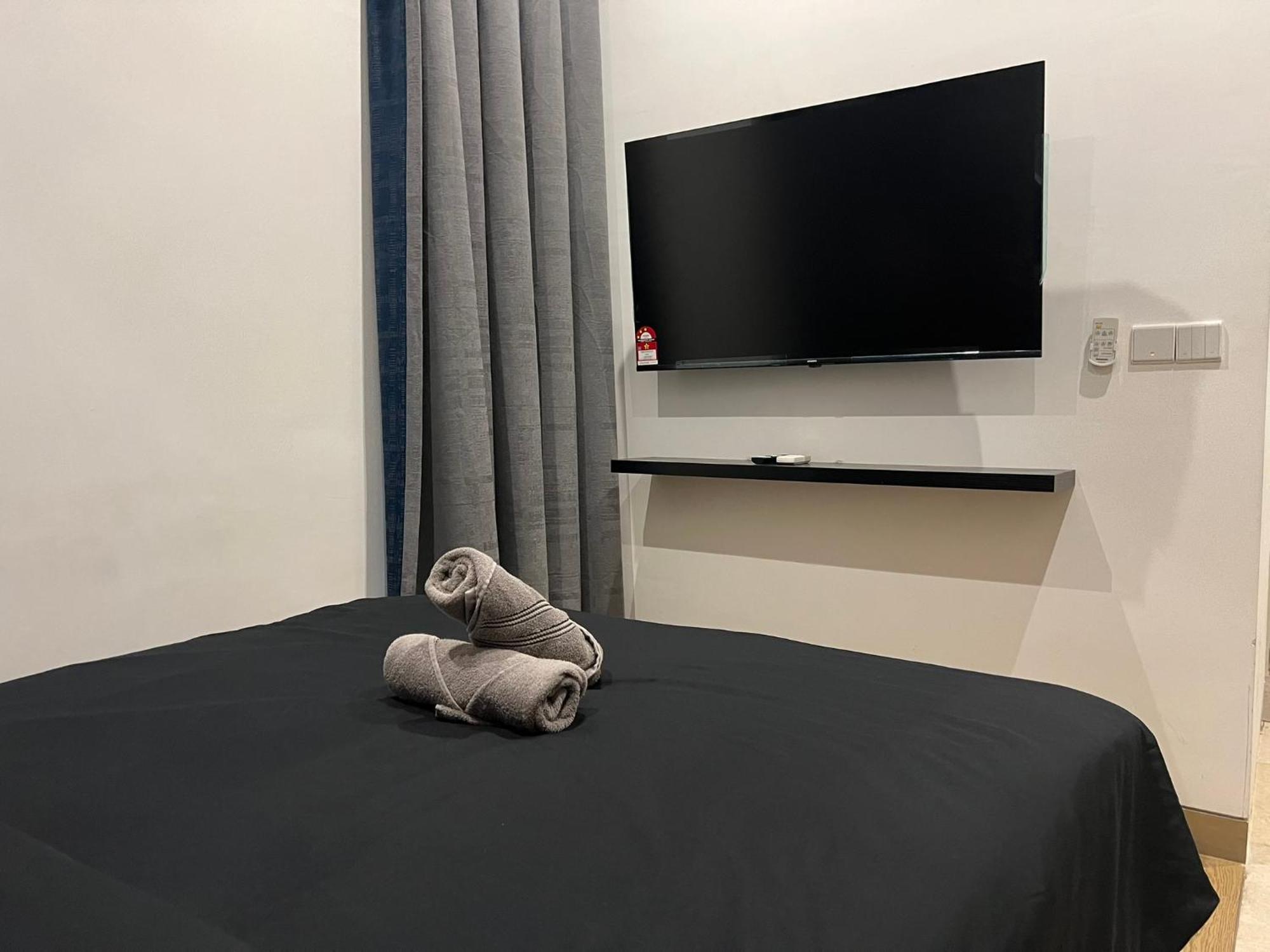 Lucentia Residence Bbcc Lalaport At Kuala Lumpur By Luxe Home Bagian luar foto