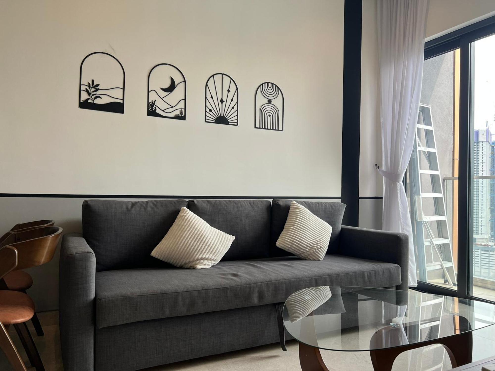 Lucentia Residence Bbcc Lalaport At Kuala Lumpur By Luxe Home Bagian luar foto