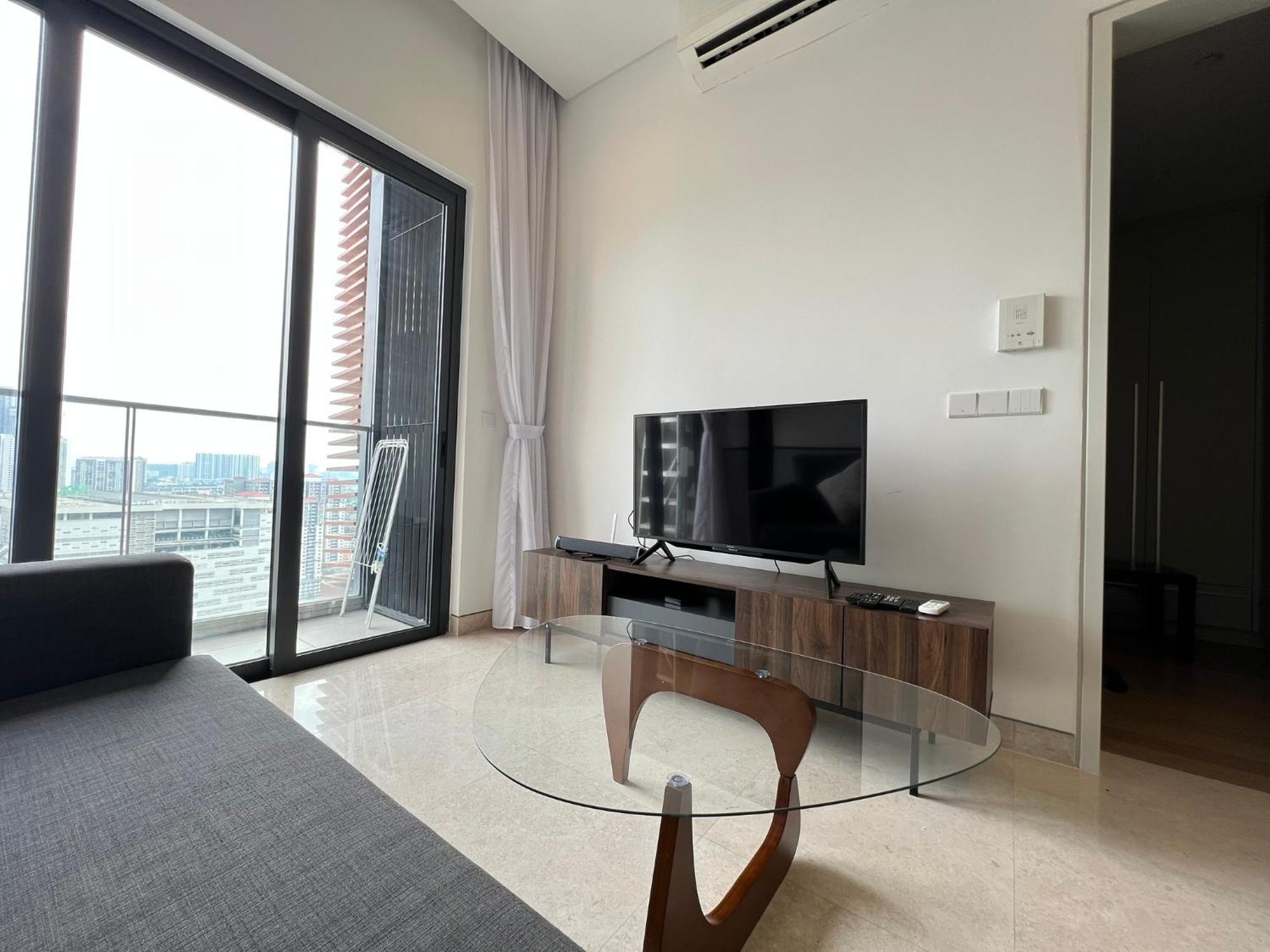 Lucentia Residence Bbcc Lalaport At Kuala Lumpur By Luxe Home Bagian luar foto